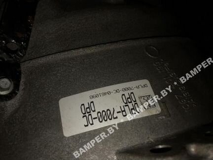 Кпп автоматическая (АКПП) Land-Rover Range Rover S