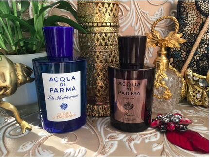 Acqua di Parma одеколон Аква ди Парма