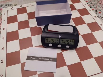 Шахматные часы Leap fide (KK9908)