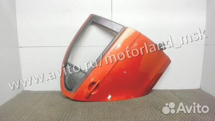 Дверь боковая правая задняя Mitsubishi Lancer 10