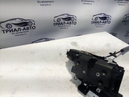 Замок двери передний правый электр Volvo Xc60
