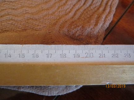 Советские колготки из хлопка