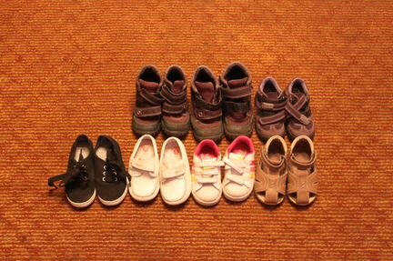 Обувь детская