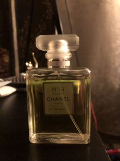 Chanel 19 пудре, 50мл
