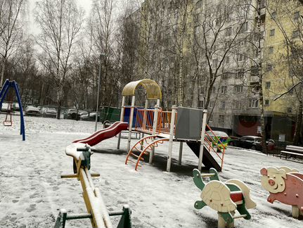 Квартира-студия, 22.5 м², 1/12 эт.