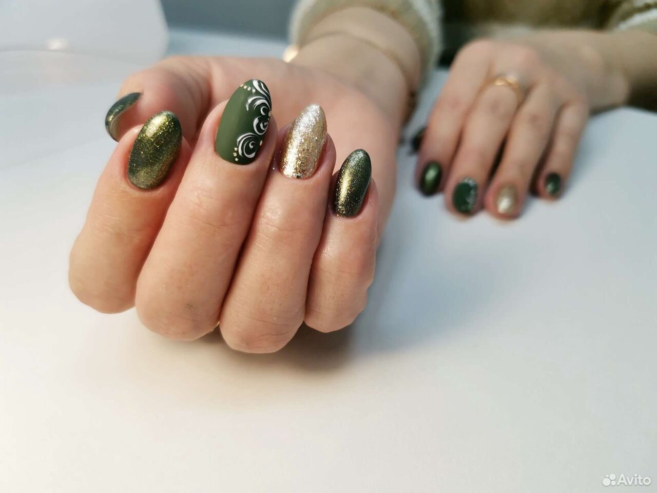 Маникюр, педикюр