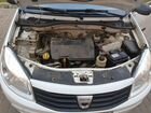 Dacia Sandero 1.2 МТ, 2009, 168 000 км объявление продам