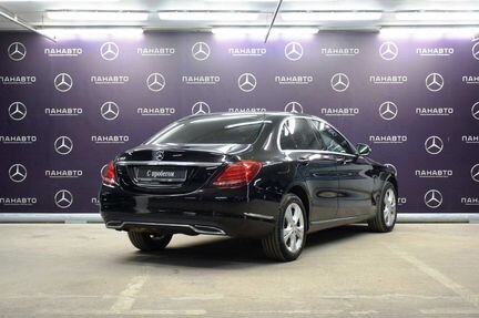 Mercedes-Benz C-класс 1.6 AT, 2014, 101 858 км