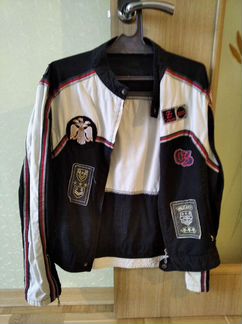 Мотокуртка