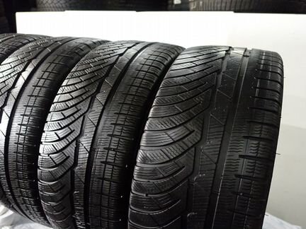 Зимние шины 225 40 18 Michelin Pilot Alpin PA4 En