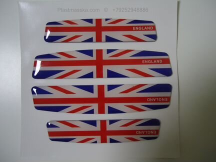 Стикеры England для Range Rover эмблемы тюнинг lr