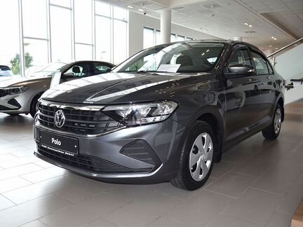 Volkswagen Polo 1.6 МТ, 2020