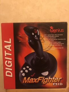 Джойстик Digital Maxfighter F31D