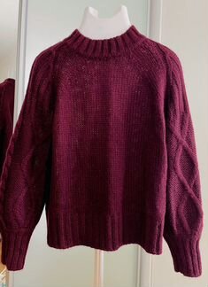 Massimo dutti свитер женский