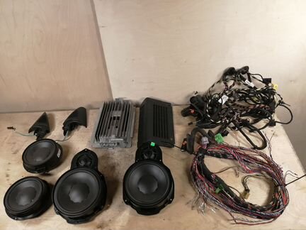 Динамики Dynaudio Passat CC комплект