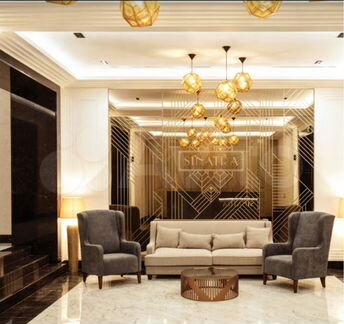 Своб. планировка, 74 м², 6/7 эт.