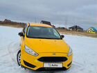 Ford Focus 1.6 МТ, 2016, 270 000 км