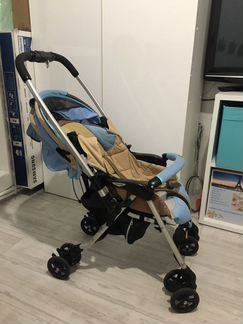 Коляска Cоmbi Mirасlе Тurn