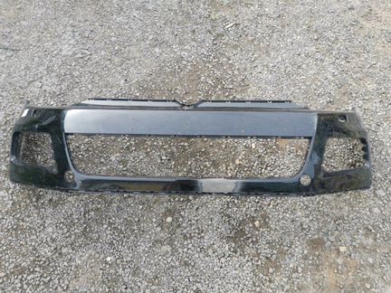 Бампер передний Vw Touareg Nf 7P 2010-2014
