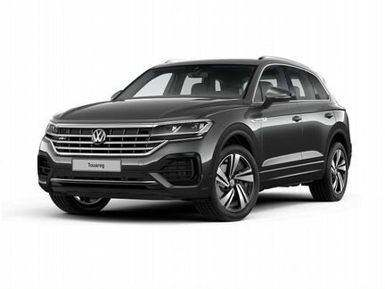 Volkswagen Touareg 2.0 AT, 2020