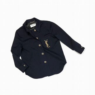 Рубашка Saint Laurent