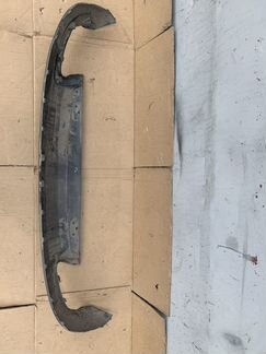 Volvo xc60 спойлер заднего бампера 31425207