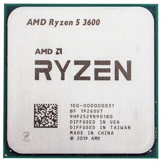 Ryzen 3600