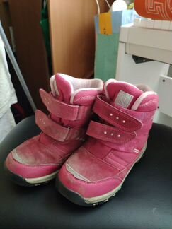 Ботинки reima зимние