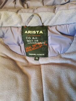 Пуховик для девочки