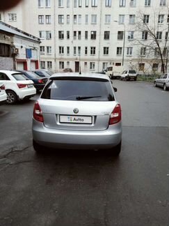 Skoda Fabia 1.4 МТ, 2007, 270 000 км
