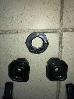 Верхние крепления радиатора BMW F30 BMW 1 3