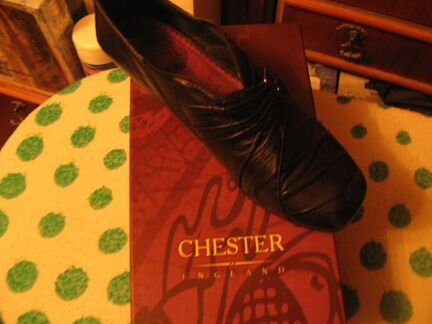 Туфли жен. chester england