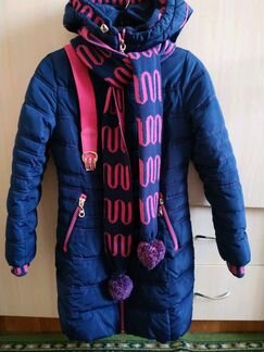 Зииняя куртка