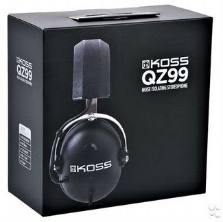 Koss QZ99 Noise Reduction новые