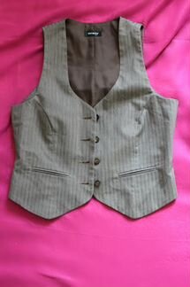 Двойка Orsay (жилет и жакетик) 46р