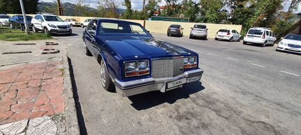 Buick Riviera 3.8 AT, 1981, 15 000 км