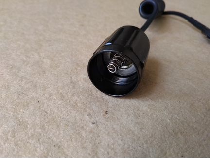 Тактическая кнопка TS6 - L для фонарей NexTorch