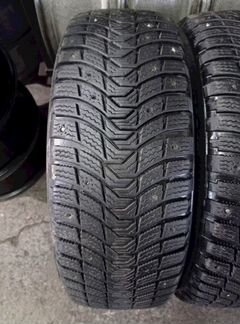 215 60 16 Michelin бу Шины Зимние 215 60 R16 100B