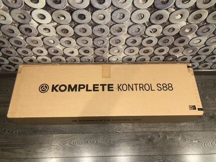 Komplete kontrol S88