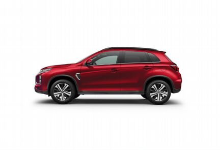 Mitsubishi ASX 2.0 CVT, 2020