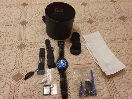 Samsung Gear S3 frontier