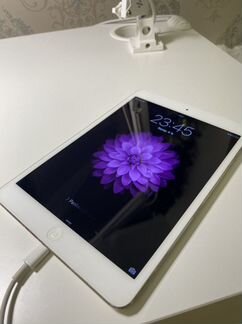 Apple iPad mini 16gb wi-fi + 3g
