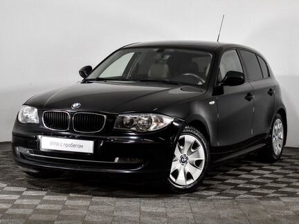 BMW 1 серия 2.0 AT, 2010, 125 631 км