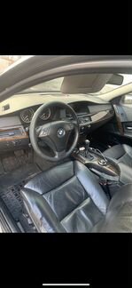 BMW 5 серия 2.5 AT, 2006, 215 000 км