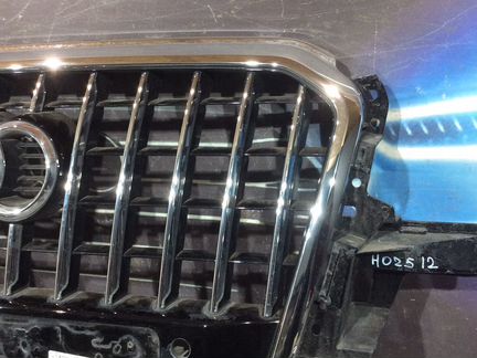 Решетка радиатора для Ауди ку 5 Рест Audi Q5 rest