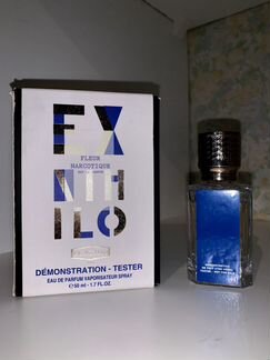 Туалетная вода EX nihilo fleur narcotiqur