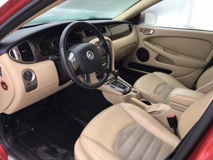 Jaguar X-type 2.1 AT, 2008, 213 919 км