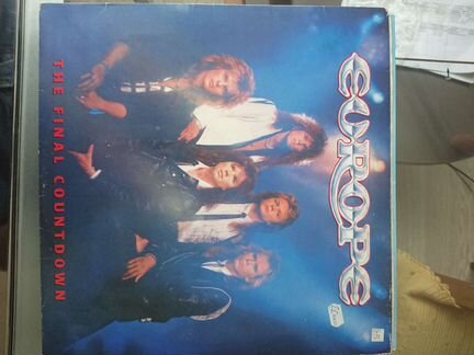 Europe The final countdown