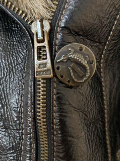 Дубленка женская 44-46