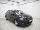 Volkswagen Polo 1.6 AT, 2010, 129 000 км